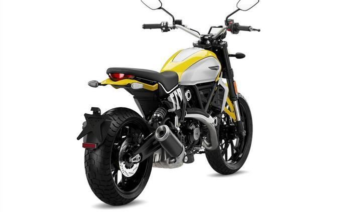 2023 Ducati SCRAMBLER