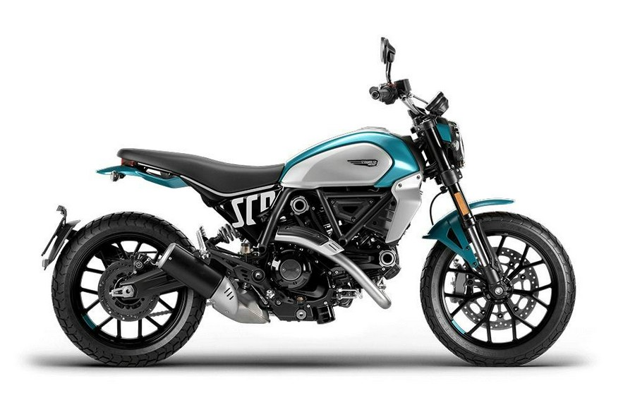 2023 Ducati SCRAMBLER