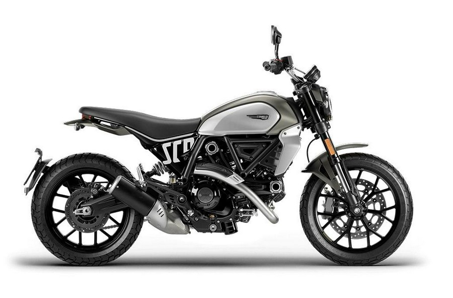 2023 Ducati SCRAMBLER