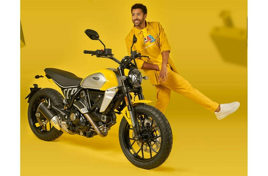 2023 Ducati SCRAMBLER