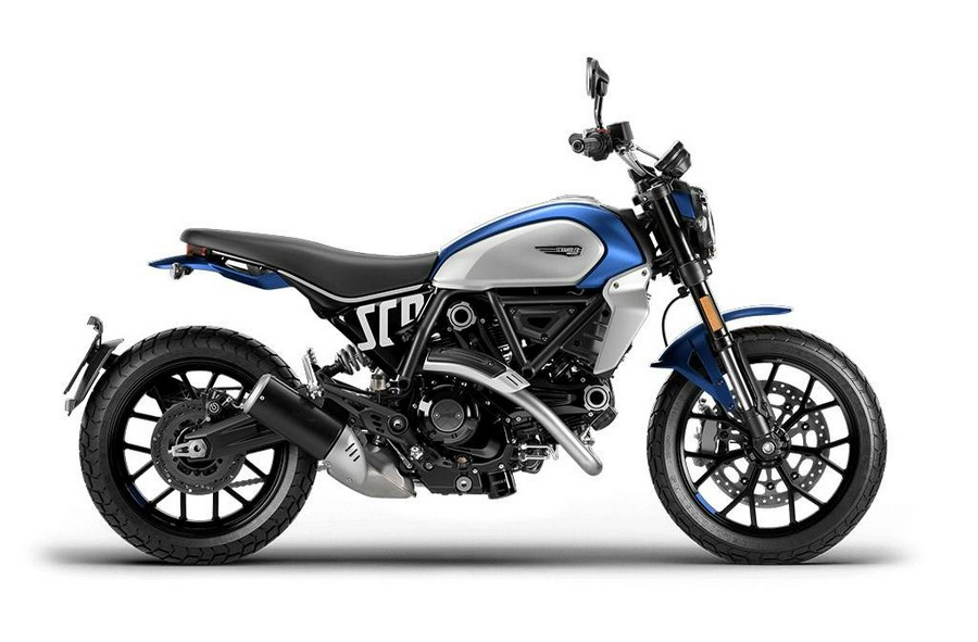 2023 Ducati SCRAMBLER