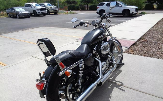 2013 Harley-Davidson® XL1200C 1200 Custom