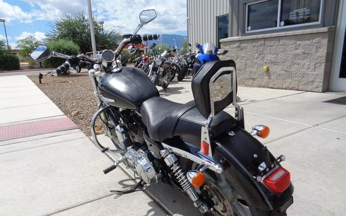 2013 Harley-Davidson® XL1200C 1200 Custom