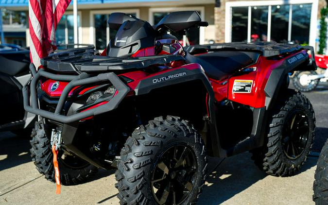 2024 Can-Am® Outlander XT 850