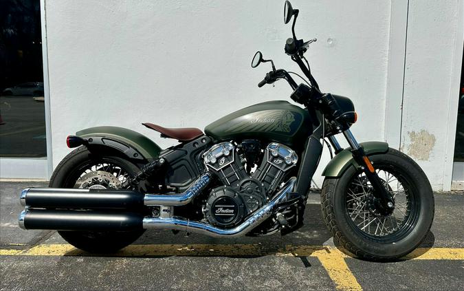 2020 Indian Scout Bobber Twenty Review (10 Fast Facts)