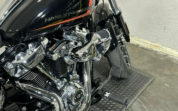 Harley-Davidson Breakout 117 2024 FXBR 84451951 VIVID BLACK