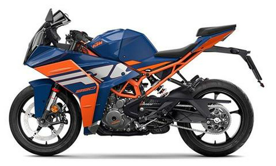 2022 KTM RC 390