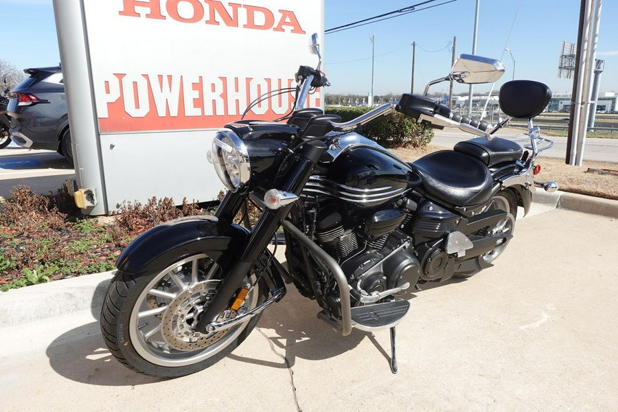 2009 Yamaha Roadliner Midnight