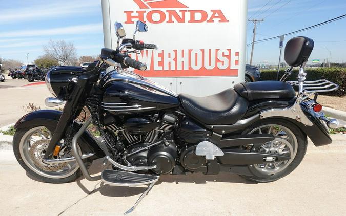 2009 Yamaha Roadliner Midnight