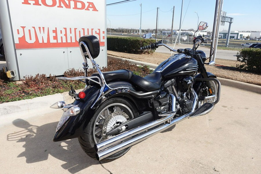 2009 Yamaha Roadliner Midnight