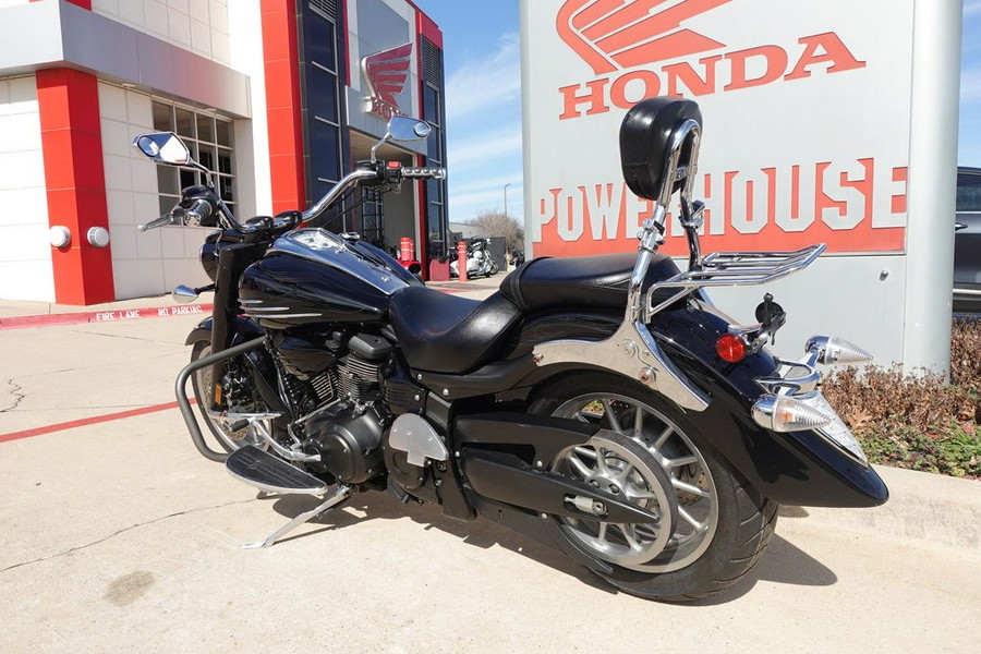 2009 Yamaha Roadliner Midnight