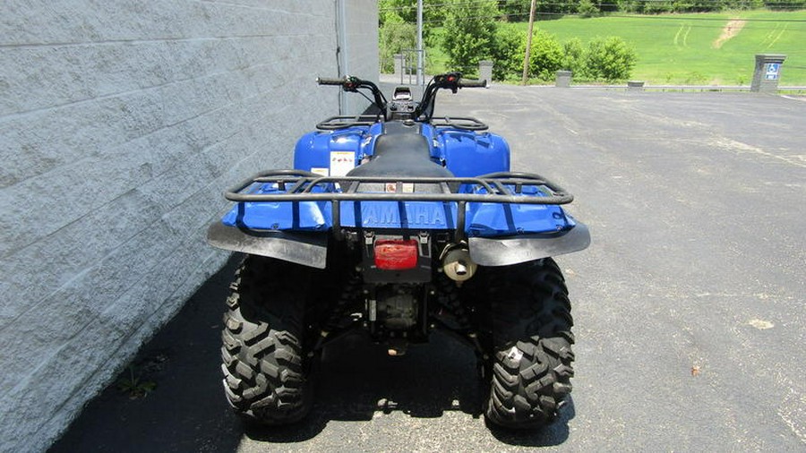 2008 Yamaha Big Bear 400 IRS 5-Speed 4X4