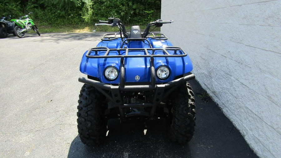 2008 Yamaha Big Bear 400 IRS 5-Speed 4X4