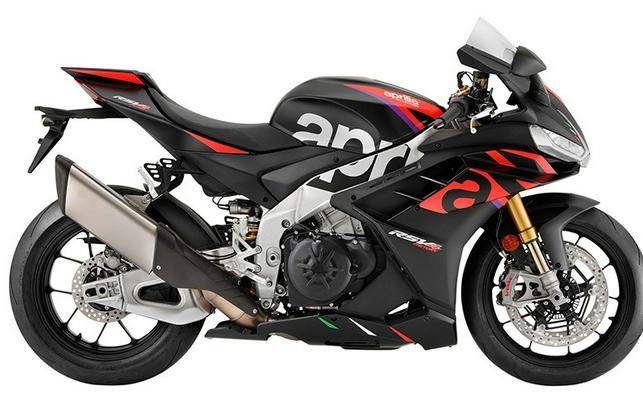 2024 Aprilia RSV4 Factory 1100