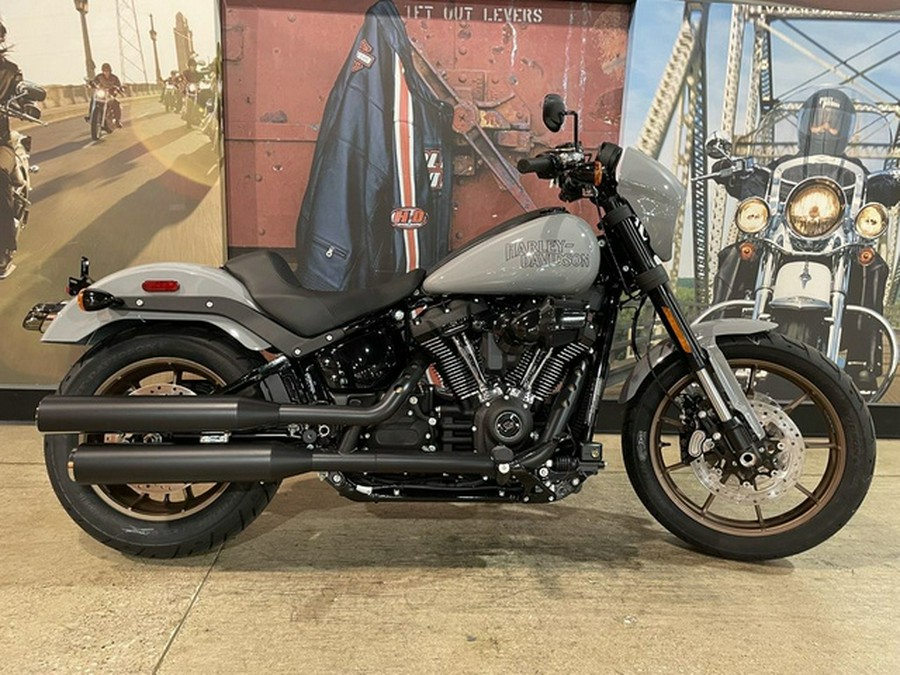 2024 Harley-Davidson FXLRS - Low Rider S