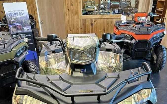 2024 Polaris® Sportsman 570 Polaris Pursuit Camo