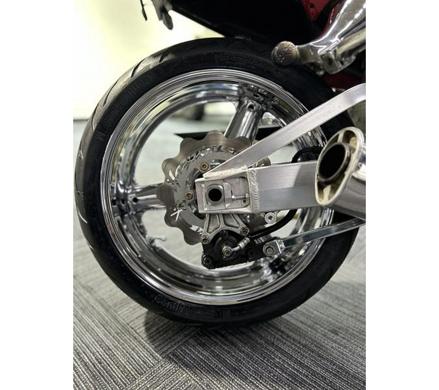 2002 Suzuki Hayabusa GSX1300RK2