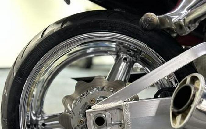 2002 Suzuki Hayabusa GSX1300RK2