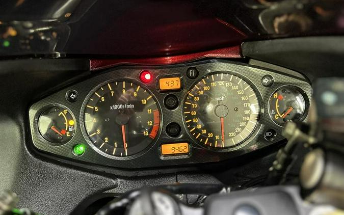 2002 Suzuki Hayabusa GSX1300RK2