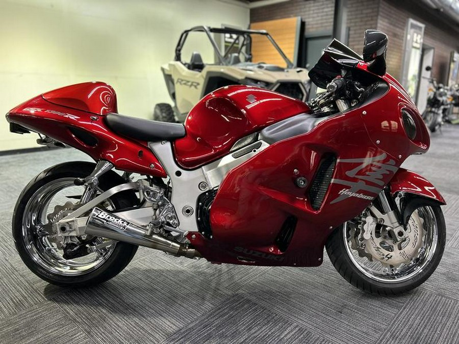 2002 Suzuki Hayabusa GSX1300RK2