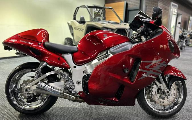 2002 Suzuki Hayabusa GSX1300RK2