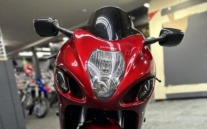 2002 Suzuki Hayabusa GSX1300RK2