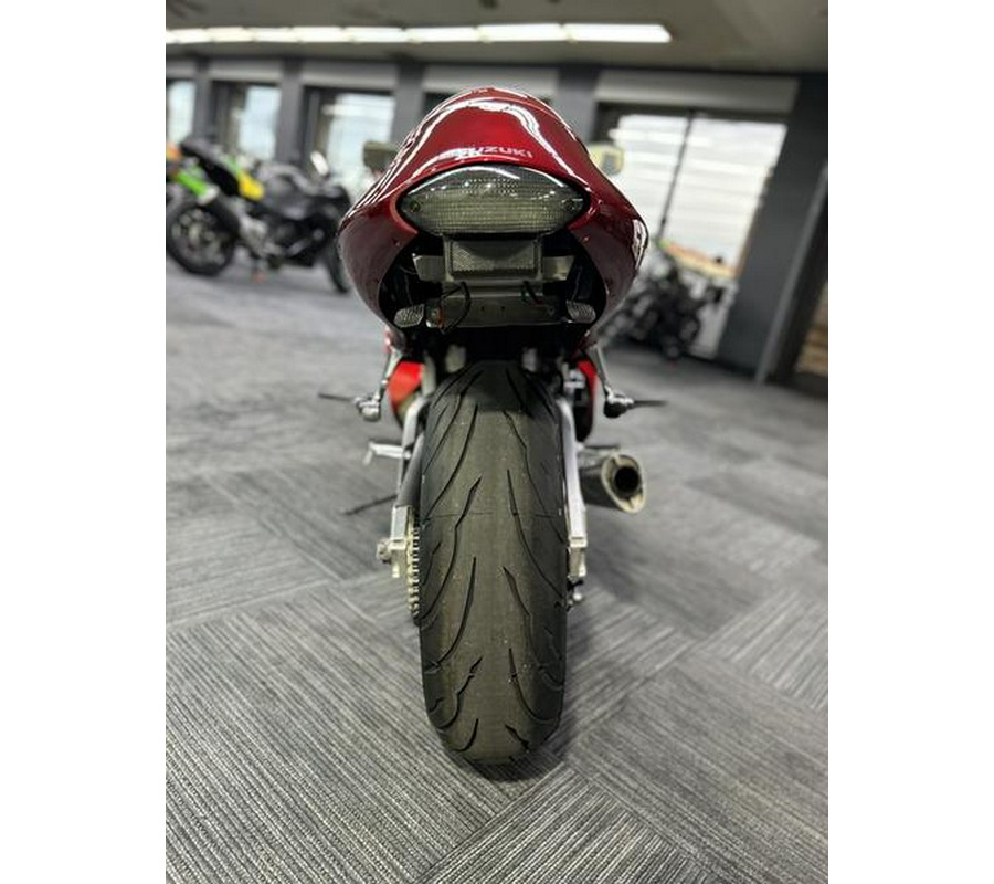 2002 Suzuki Hayabusa GSX1300RK2