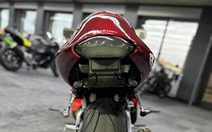 2002 Suzuki Hayabusa GSX1300RK2