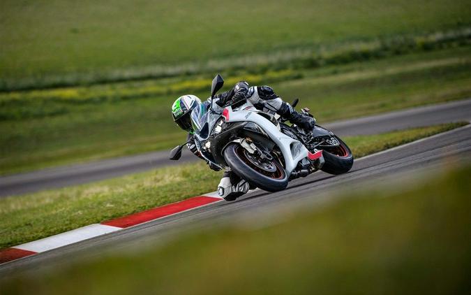 2025 Kawasaki Ninja® ZX™-6R ABS