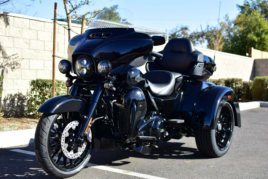 2025 Harley-Davidson Tri Glide Ultra