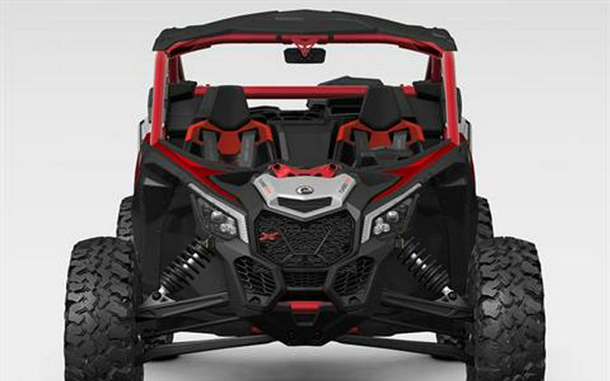 2025 Can-Am Maverick X3 X RS Turbo RR