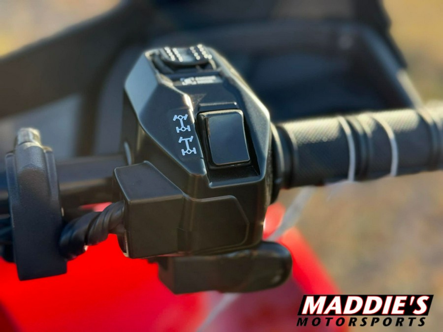 2026 Can-Am Outlander XT 850