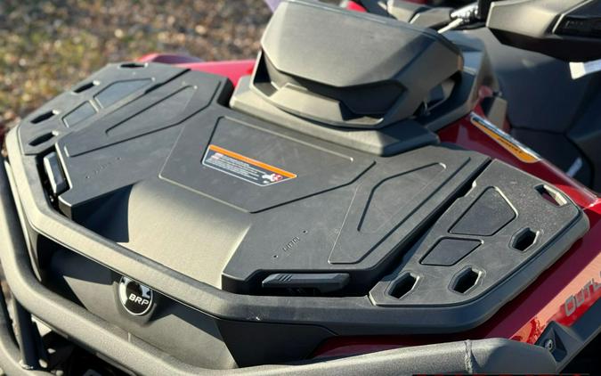 2026 Can-Am Outlander XT 850