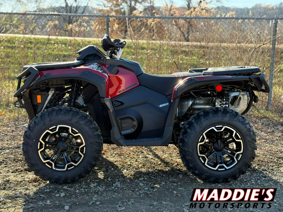 2026 Can-Am Outlander XT 850