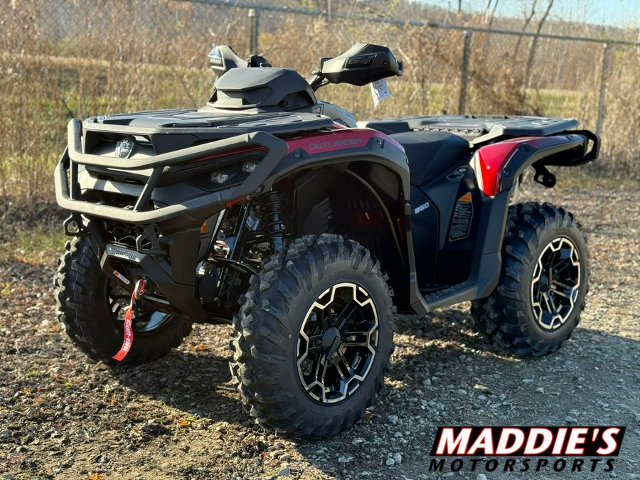 2026 Can-Am Outlander XT 850