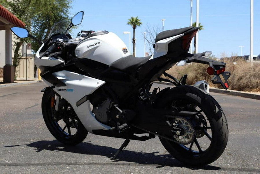 2026 CFMOTO 300SS
