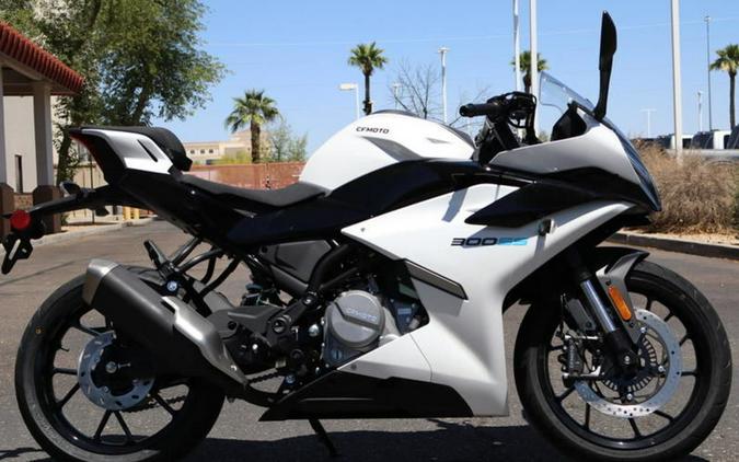 2026 CFMOTO 300SS