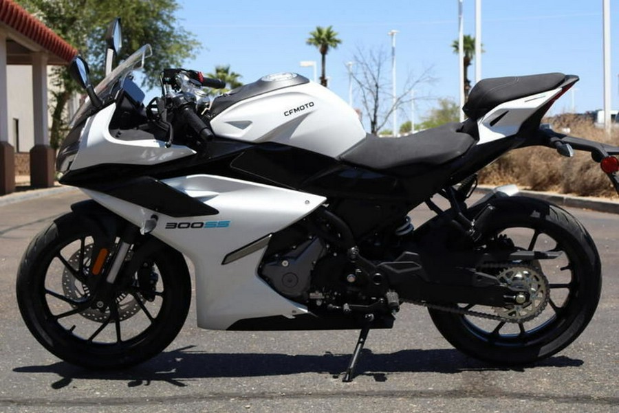 2026 CFMOTO 300SS