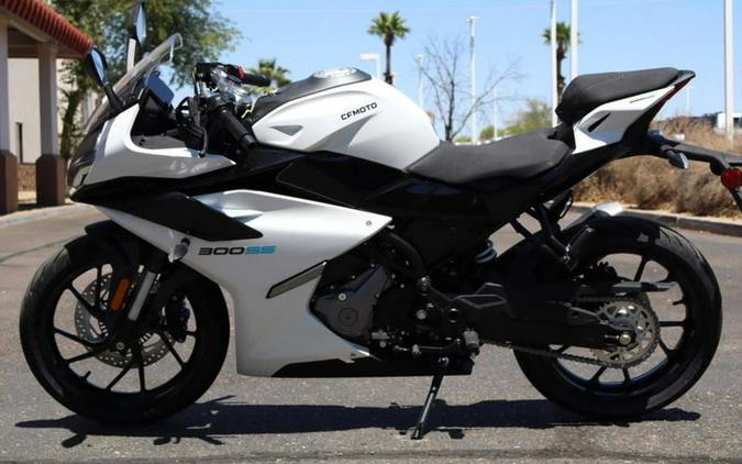 2026 CFMOTO 300SS