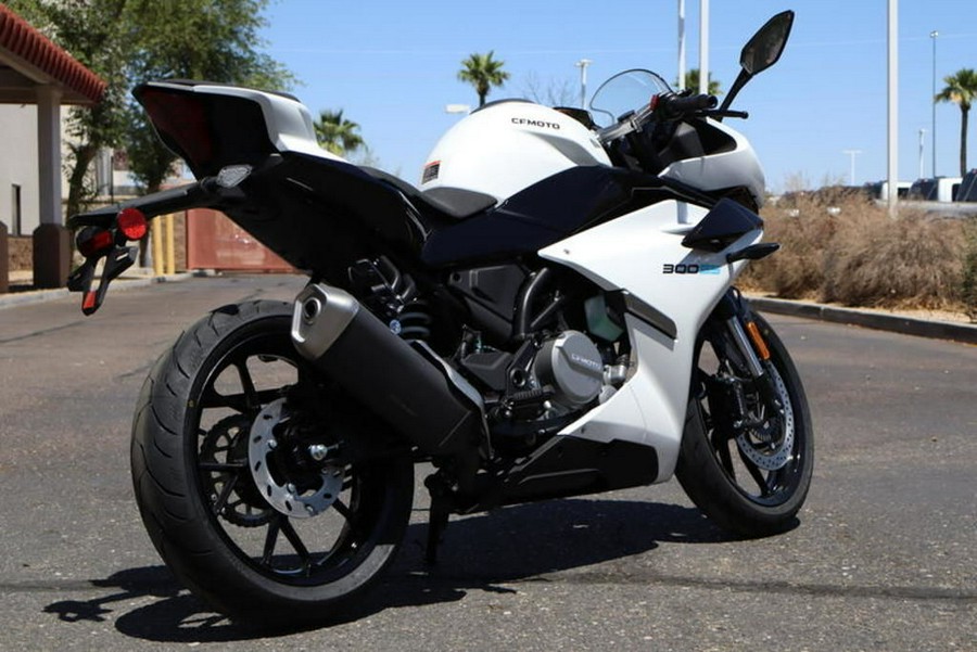 2026 CFMOTO 300SS
