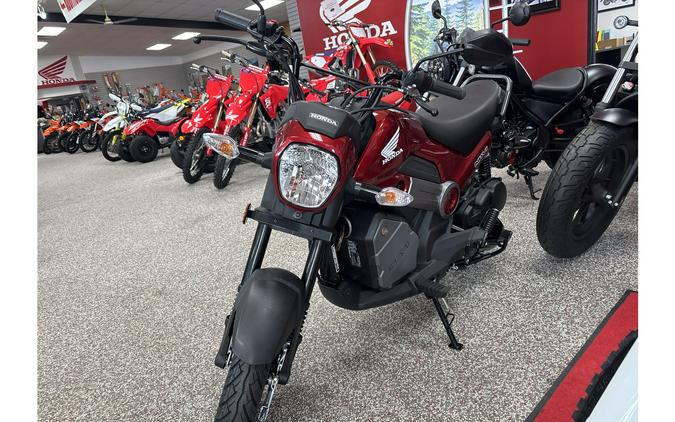 2025 Honda Navi Base