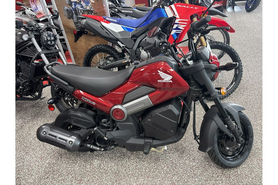 2025 Honda Navi Base