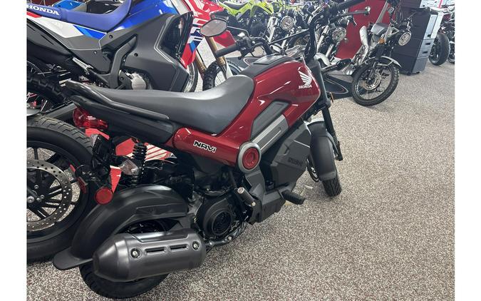 2025 Honda Navi Base