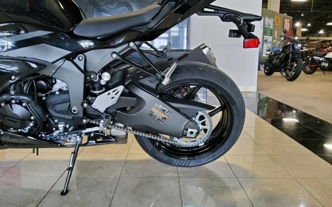 2026 Kawasaki Ninja ZX-6R Base