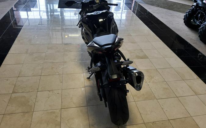 2026 Kawasaki Ninja ZX-6R Base