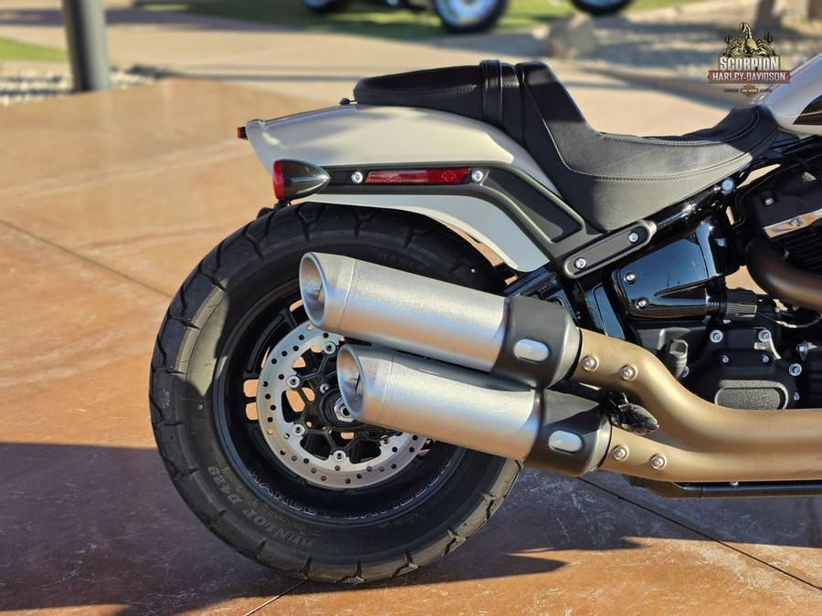 2022 Harley-Davidson® FXFBS - Fat Bob® 114