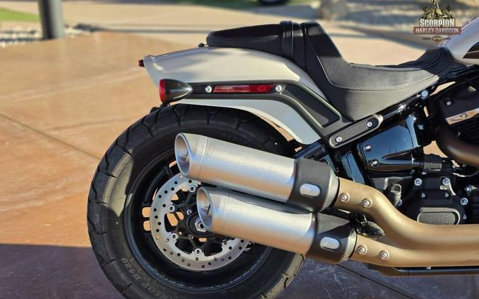 2022 Harley-Davidson® FXFBS - Fat Bob® 114