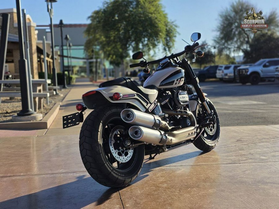2022 Harley-Davidson® FXFBS - Fat Bob® 114