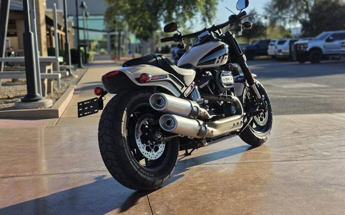 2022 Harley-Davidson® FXFBS - Fat Bob® 114