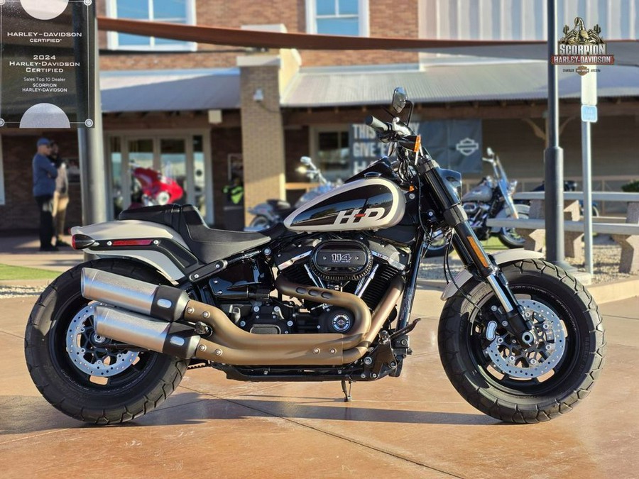 2022 Harley-Davidson® FXFBS - Fat Bob® 114